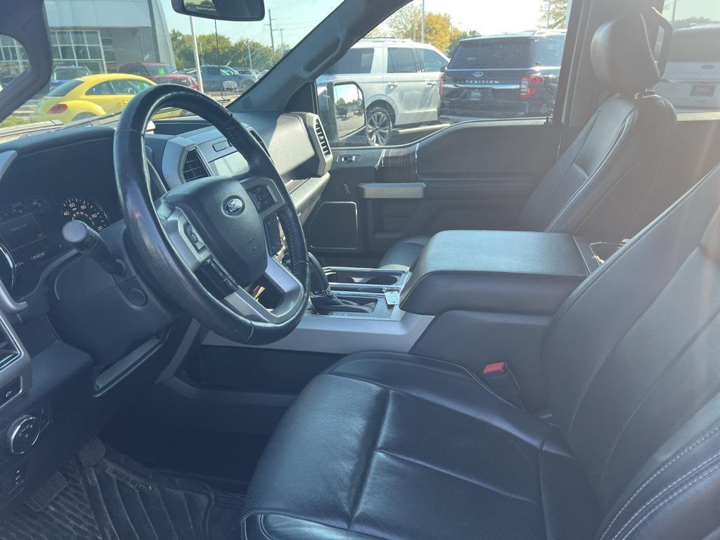 used 2018 Ford F-150 car, priced at $26,000