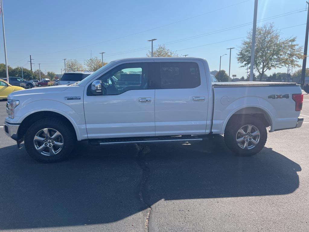 used 2018 Ford F-150 car, priced at $26,000
