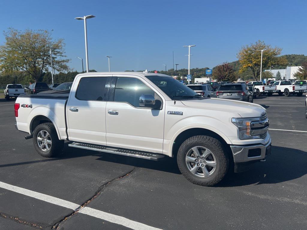 used 2018 Ford F-150 car, priced at $26,000