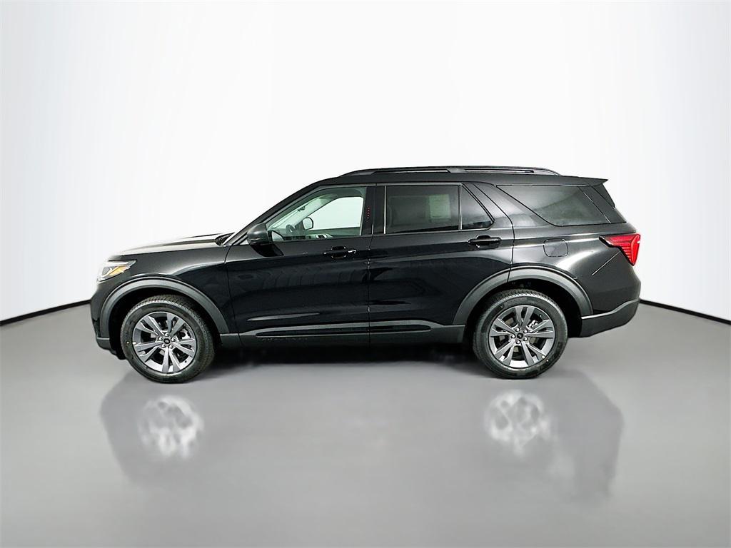 new 2026 Ford Explorer car, priced at $48,800