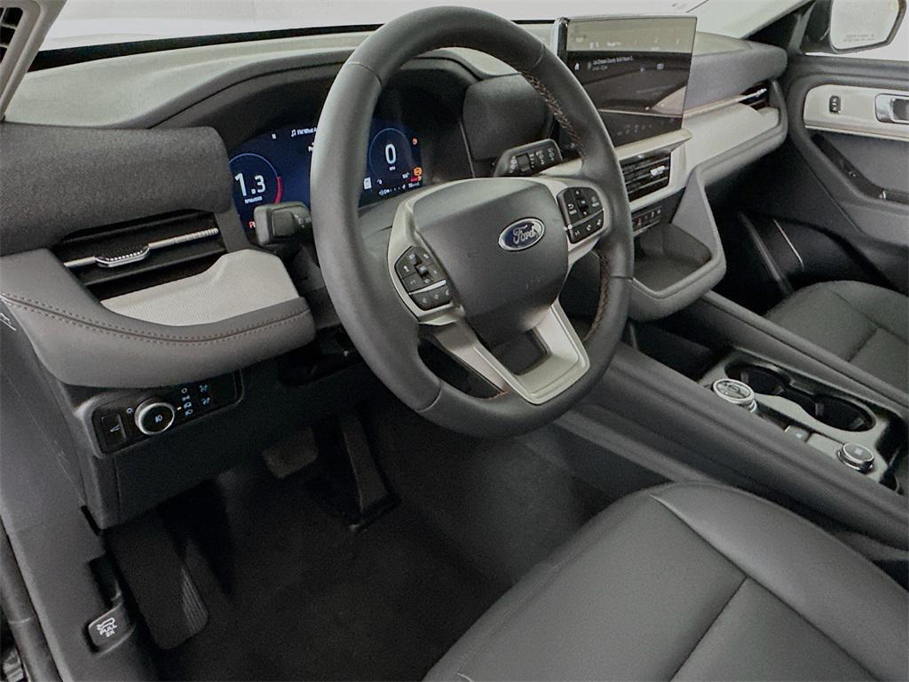 new 2026 Ford Explorer car, priced at $48,800