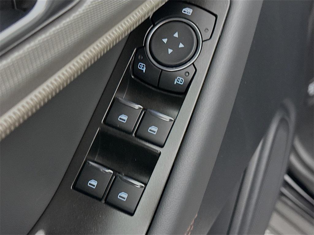 new 2026 Ford Explorer car, priced at $48,800