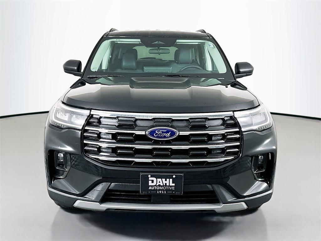 new 2026 Ford Explorer car, priced at $48,800