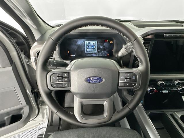 new 2024 Ford F-150 car, priced at $51,550