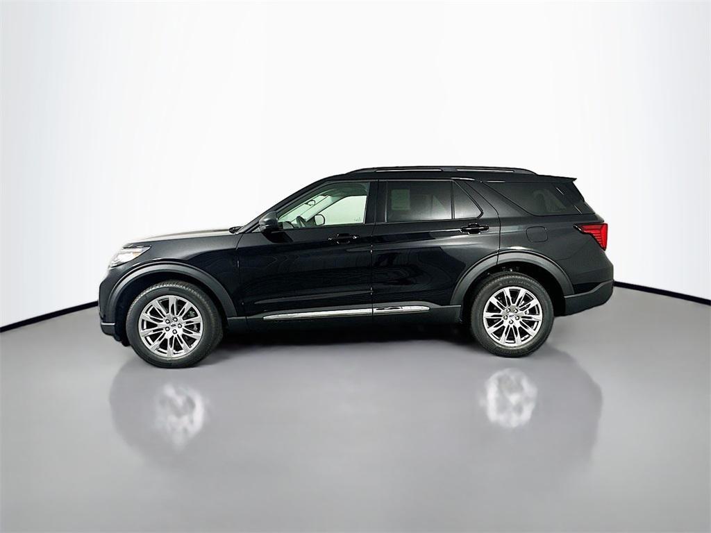 new 2025 Ford Explorer car, priced at $48,500