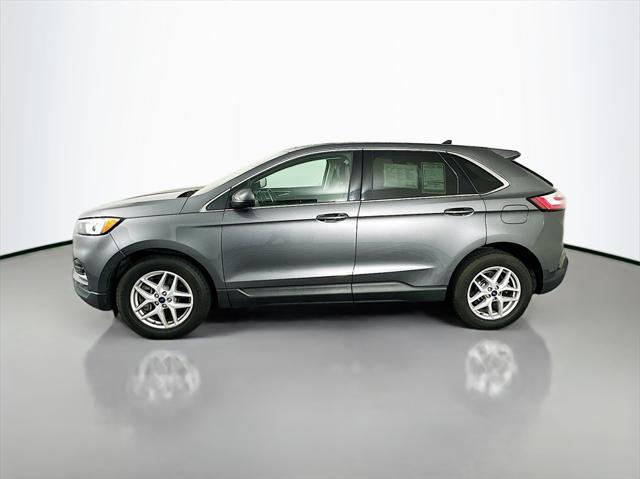 used 2022 Ford Edge car, priced at $22,990