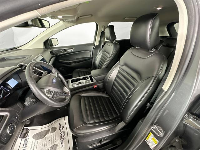 used 2022 Ford Edge car, priced at $22,990