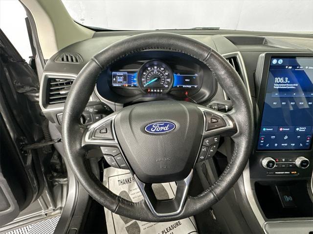 used 2022 Ford Edge car, priced at $22,990