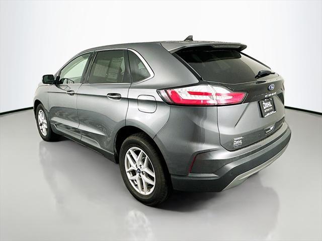 used 2022 Ford Edge car, priced at $22,990