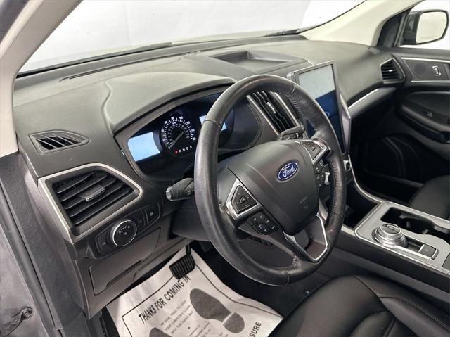 used 2022 Ford Edge car, priced at $22,990