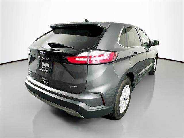 used 2022 Ford Edge car, priced at $22,990