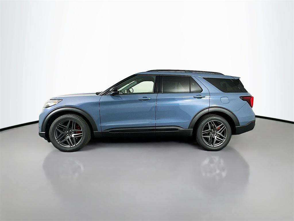 new 2025 Ford Explorer car, priced at $60,000