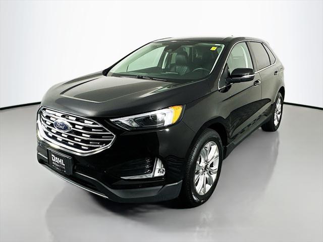 used 2023 Ford Edge car, priced at $27,590