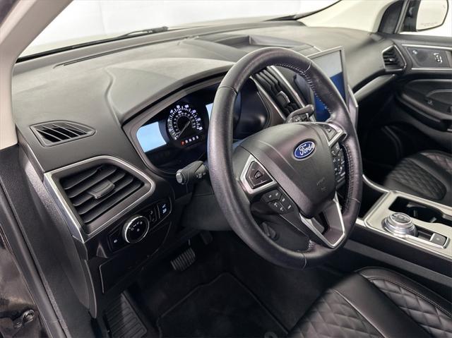 used 2023 Ford Edge car, priced at $27,590