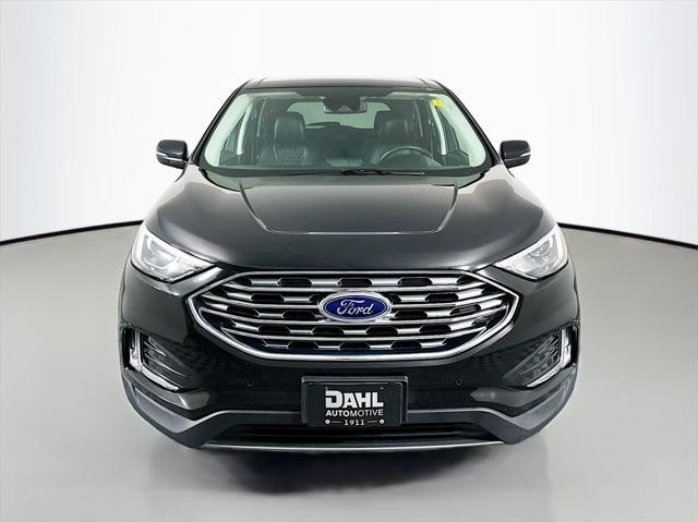 used 2023 Ford Edge car, priced at $27,590