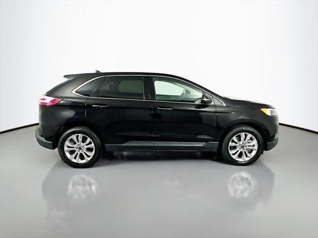 used 2023 Ford Edge car, priced at $27,590