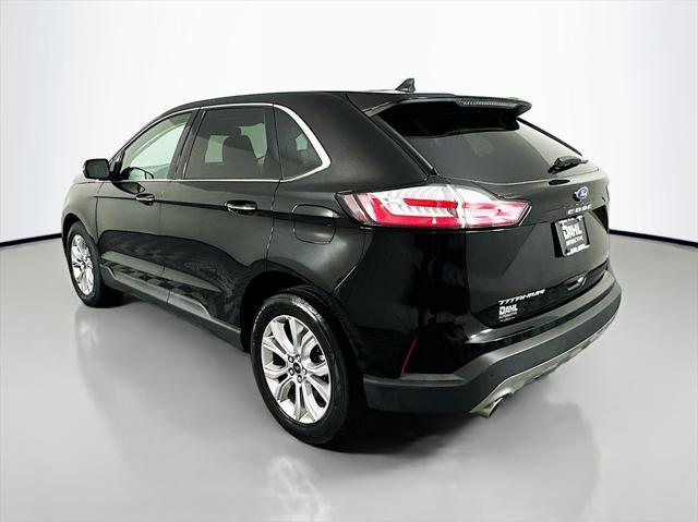 used 2023 Ford Edge car, priced at $27,590