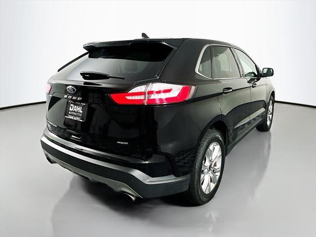 used 2023 Ford Edge car, priced at $27,590