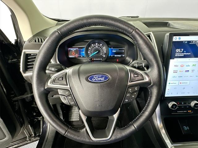 used 2023 Ford Edge car, priced at $27,590