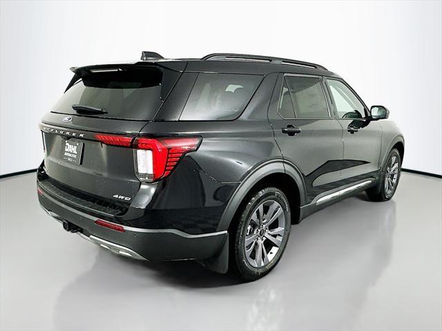 new 2025 Ford Explorer car, priced at $46,000