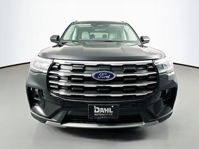 new 2025 Ford Explorer car, priced at $46,000