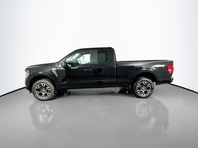 new 2024 Ford F-150 car, priced at $46,500