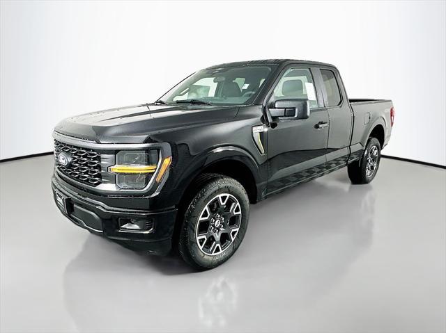 new 2024 Ford F-150 car, priced at $46,500