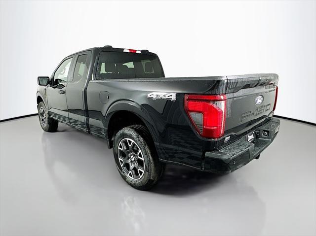 new 2024 Ford F-150 car, priced at $46,500