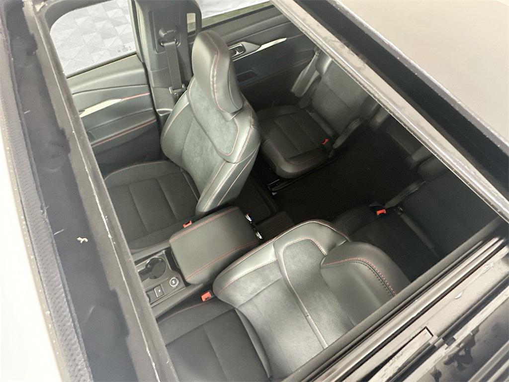 new 2025 Ford Explorer car, priced at $60,800