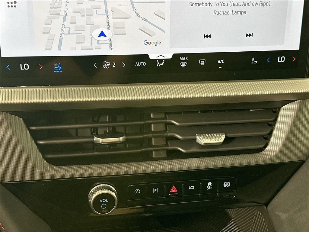 new 2025 Ford Explorer car, priced at $60,800