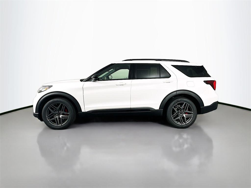 new 2025 Ford Explorer car, priced at $60,800