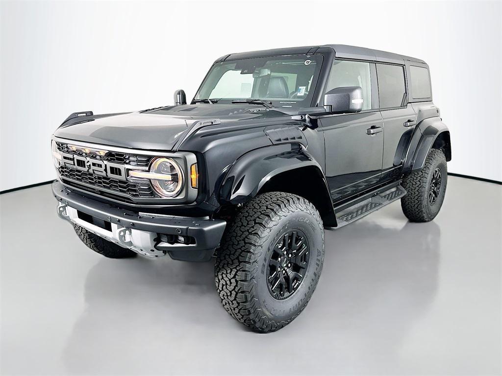 new 2025 Ford Bronco car, priced at $82,000