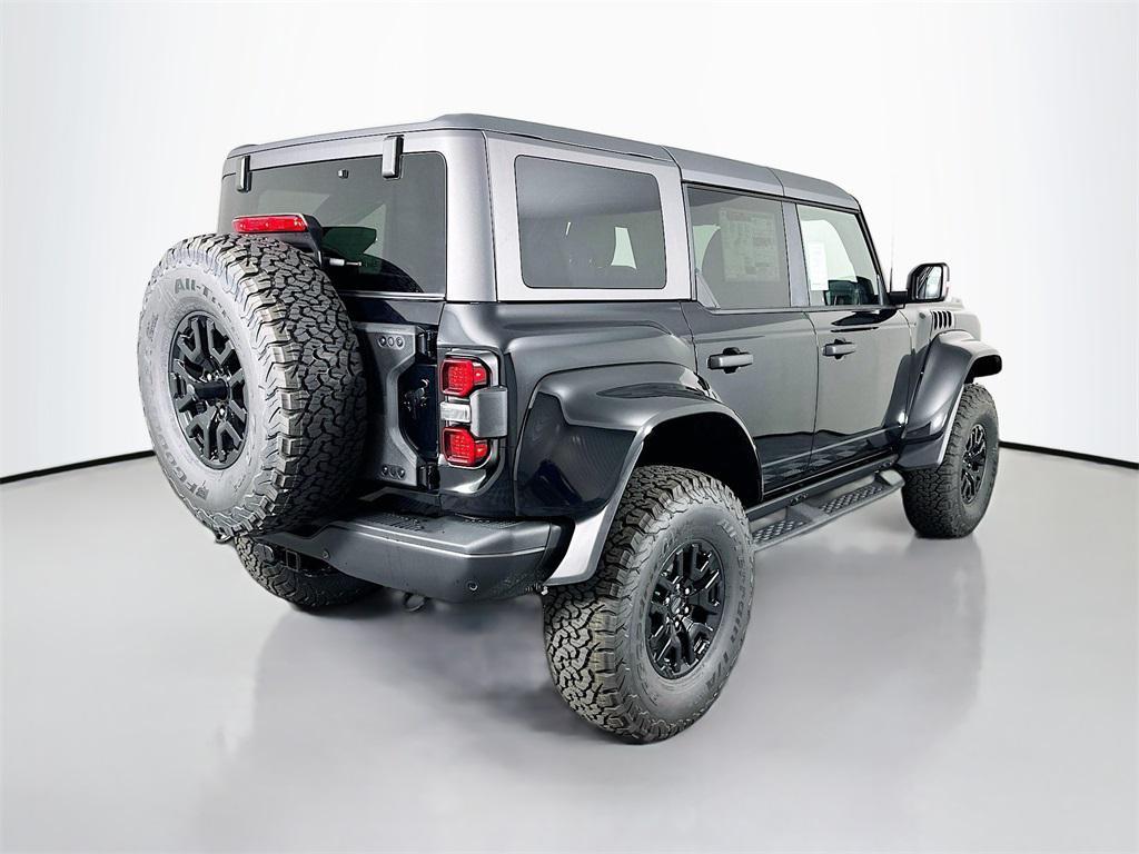 new 2025 Ford Bronco car, priced at $82,000