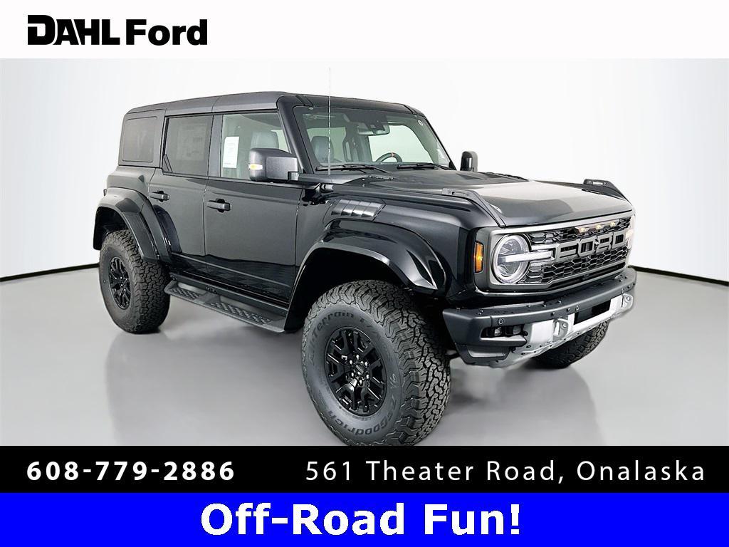 new 2025 Ford Bronco car, priced at $82,000
