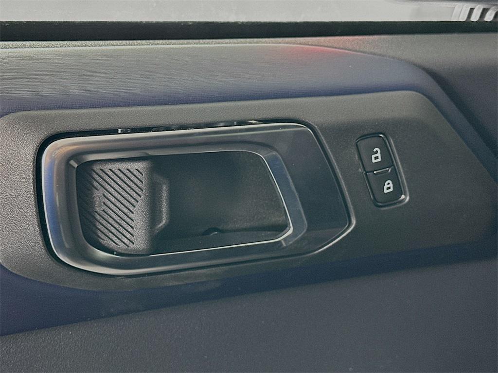 new 2025 Ford Bronco car, priced at $82,000