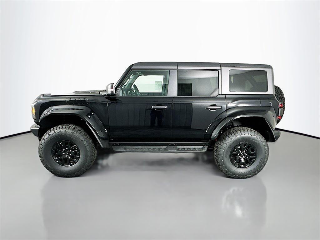 new 2025 Ford Bronco car, priced at $82,000