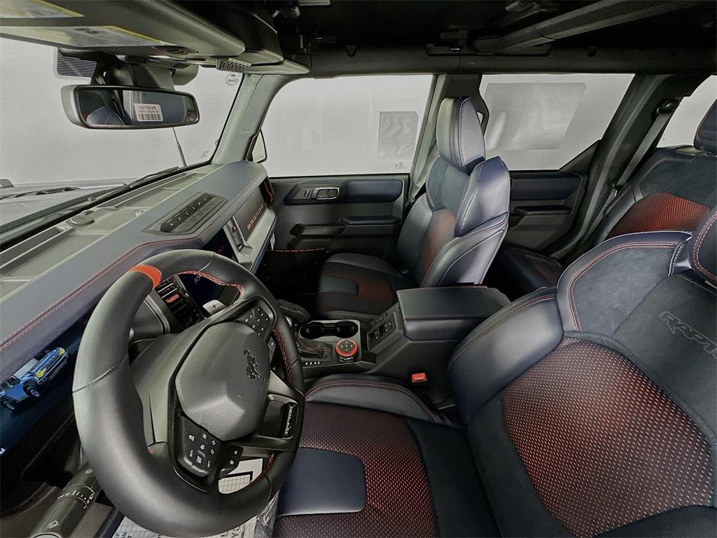 new 2025 Ford Bronco car, priced at $82,000