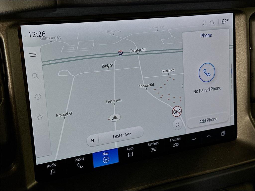 new 2025 Ford Bronco car, priced at $82,000