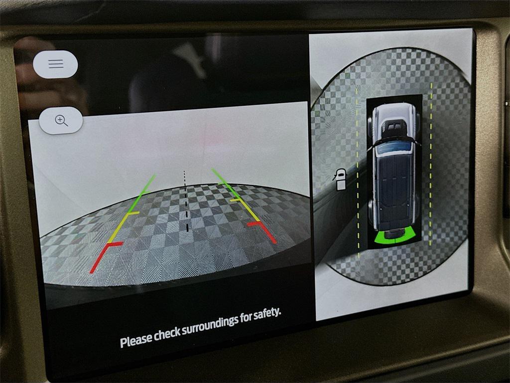 new 2025 Ford Bronco car, priced at $82,000