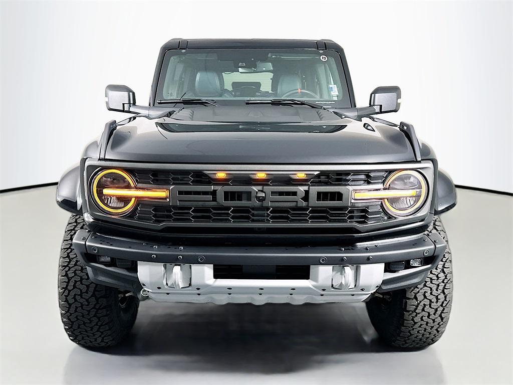 new 2025 Ford Bronco car, priced at $82,000