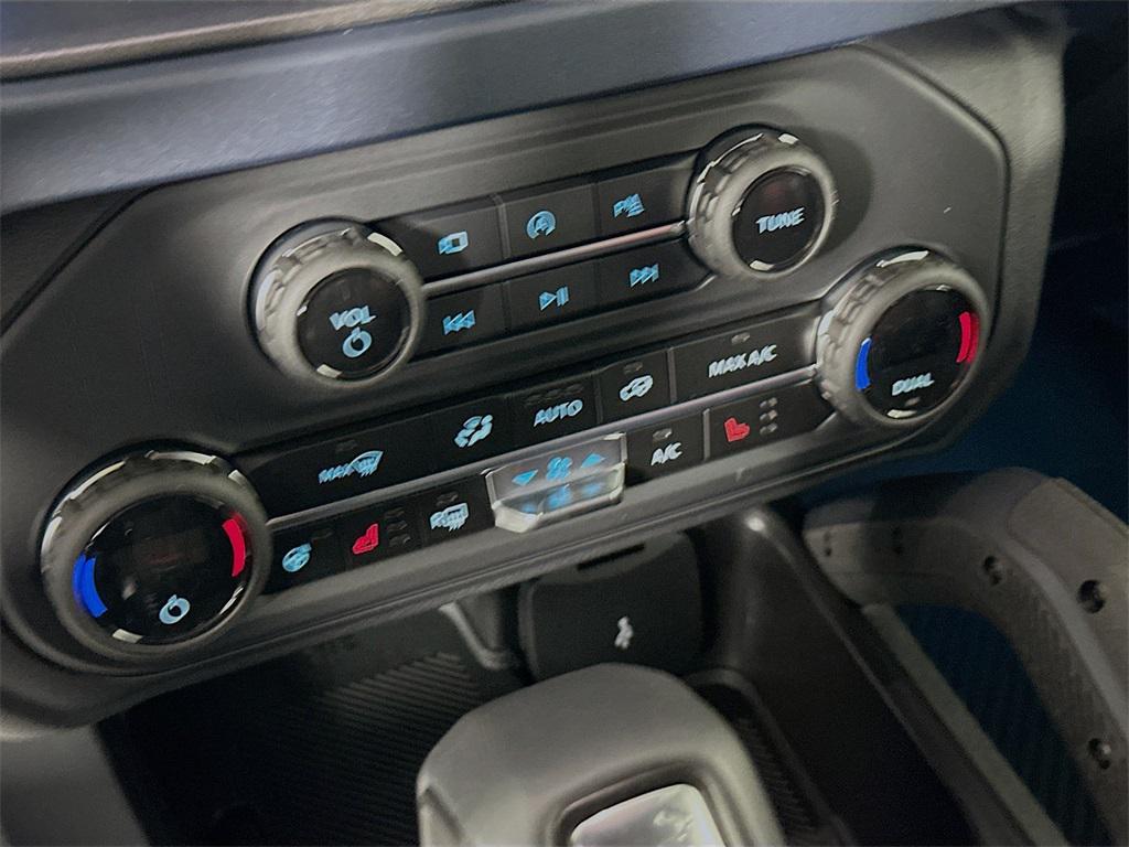 new 2025 Ford Bronco car, priced at $82,000