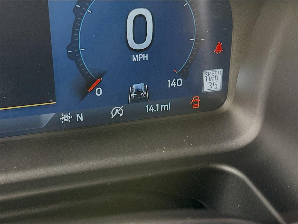 new 2025 Ford Bronco car, priced at $82,000