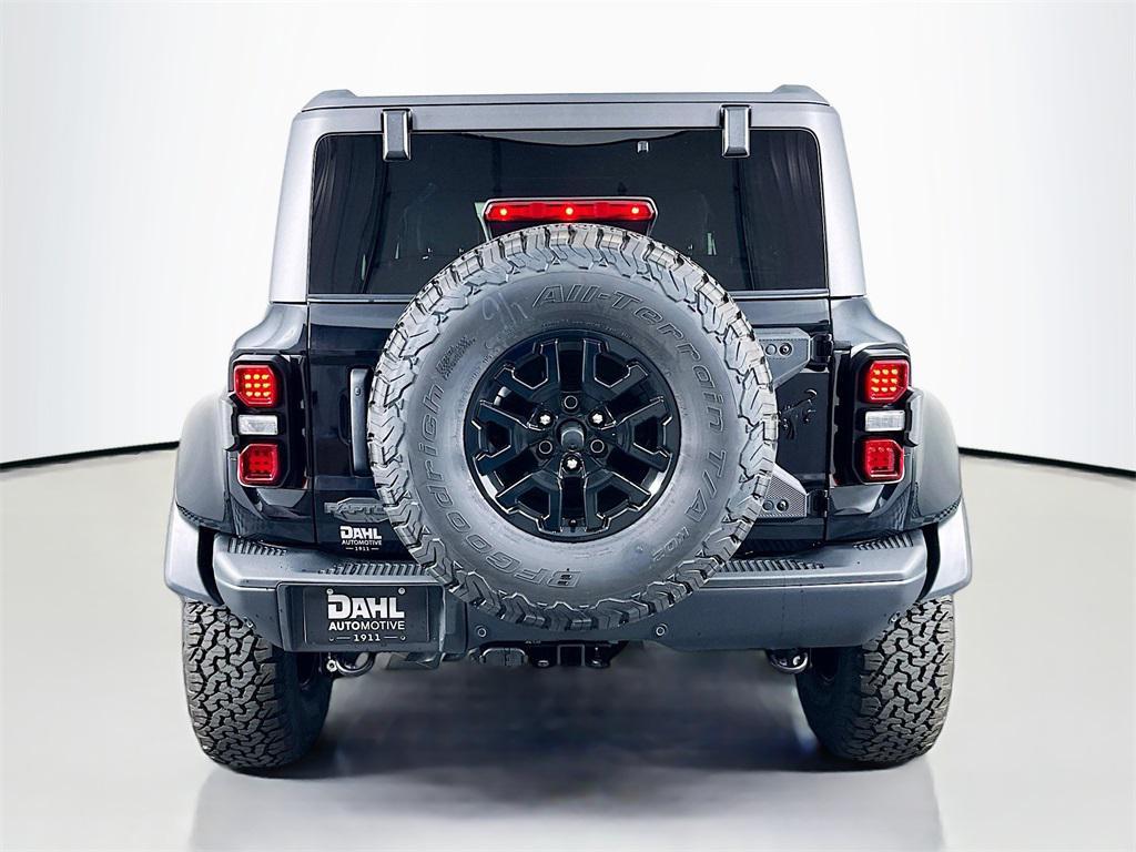 new 2025 Ford Bronco car, priced at $82,000