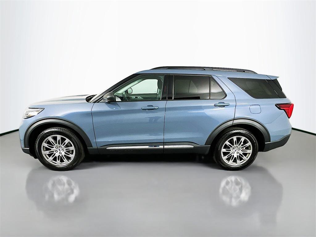 used 2025 Ford Explorer car, priced at $41,000