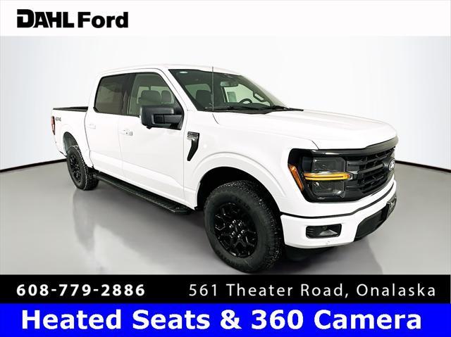 new 2025 Ford F-150 car, priced at $63,000