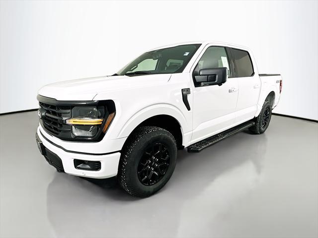 new 2025 Ford F-150 car, priced at $58,049