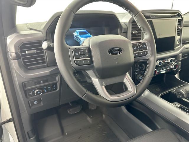 new 2025 Ford F-150 car, priced at $58,049