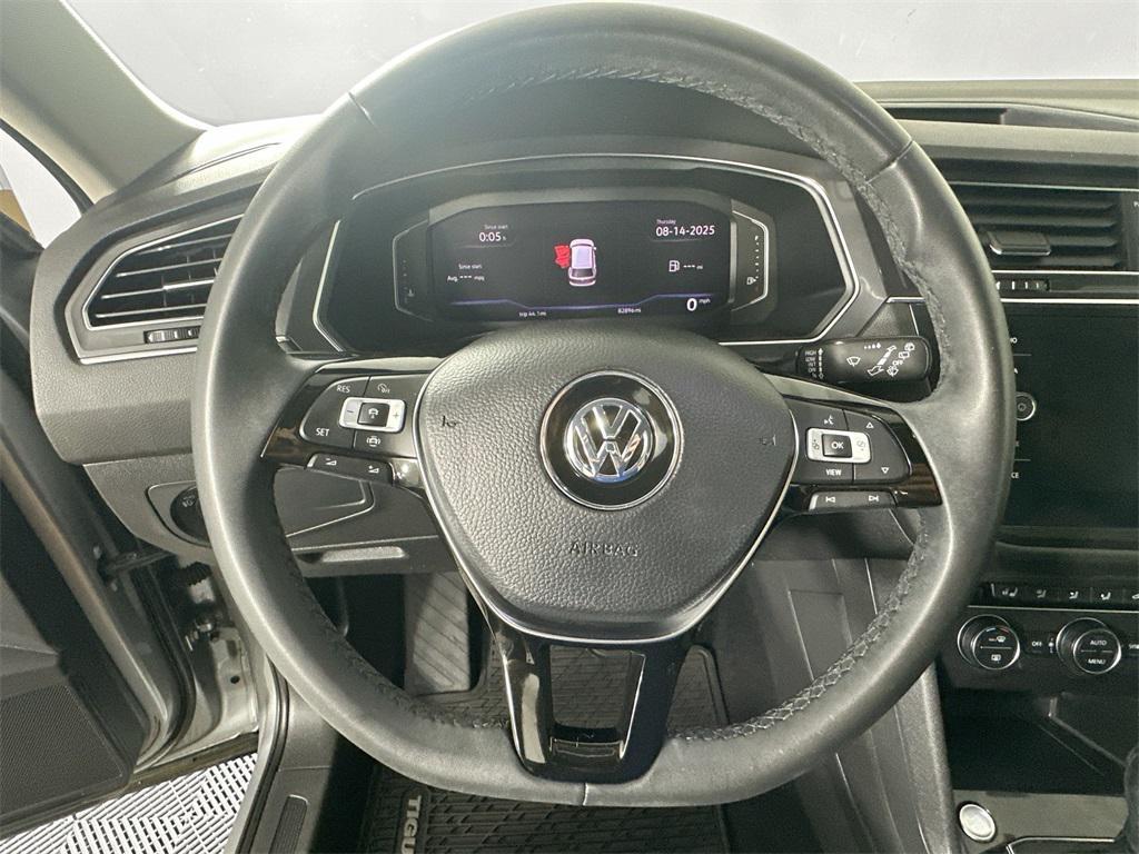used 2020 Volkswagen Tiguan car, priced at $18,700
