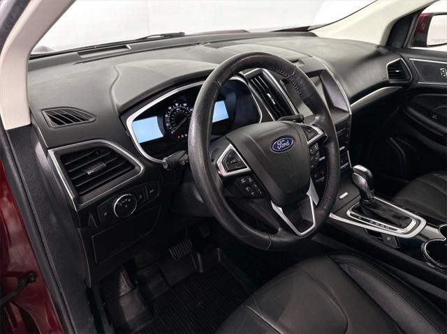used 2018 Ford Edge car, priced at $11,490