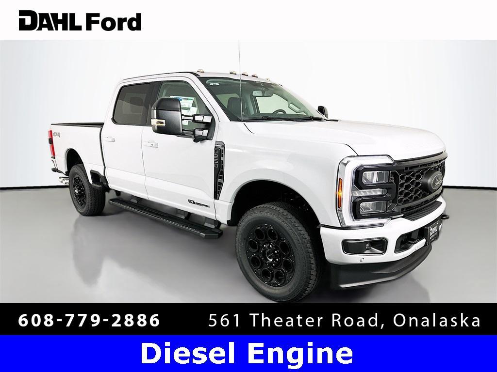 new 2026 Ford F-250 car, priced at $87,500